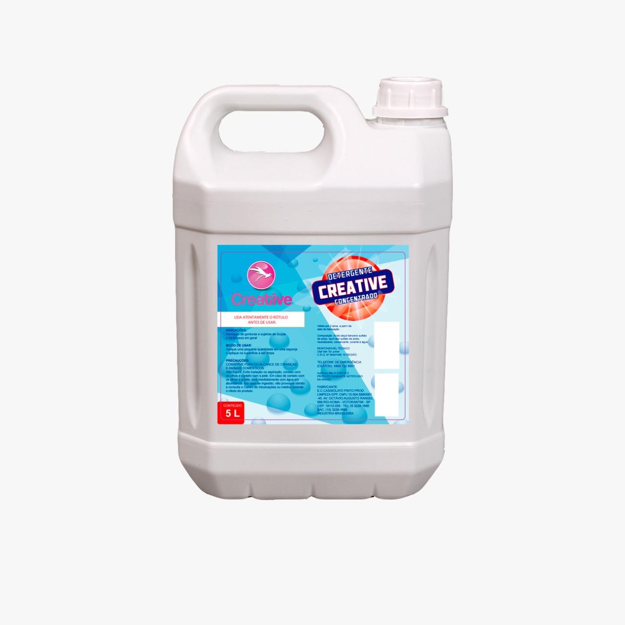 Detergente Concentrado